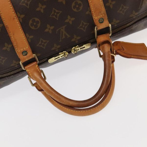 Louis Vuitton Keepall
