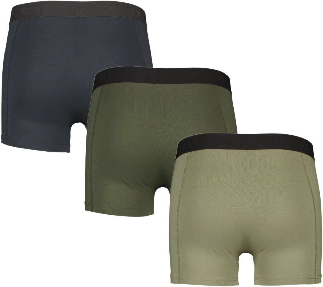Basic 3 pak Underbukser