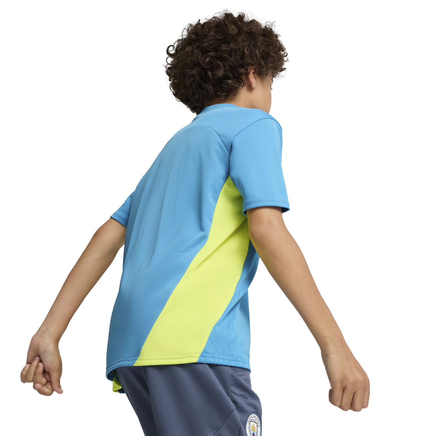 Manchester City Tr&aelig;nings T-shirt