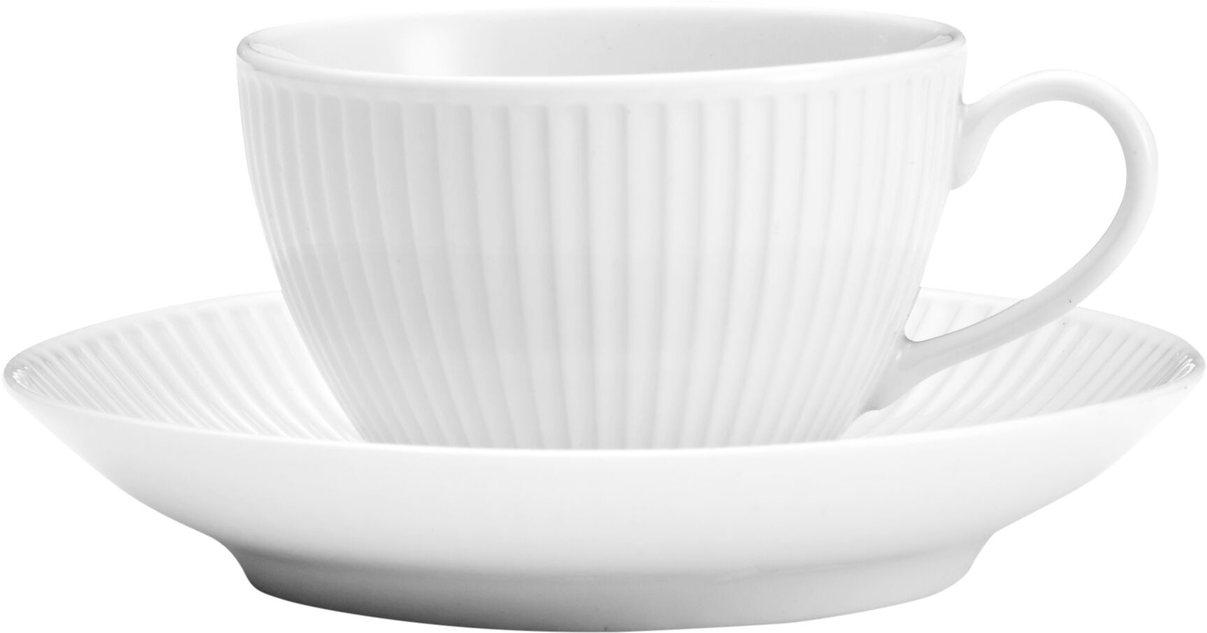 Pliss&eacute; underkop 14 cm.