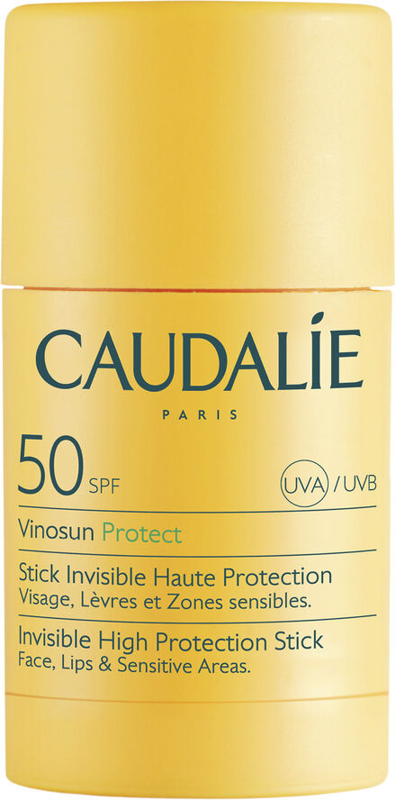 Caudalíe Vinosun Protect Invisible Stick SPF50 15 g