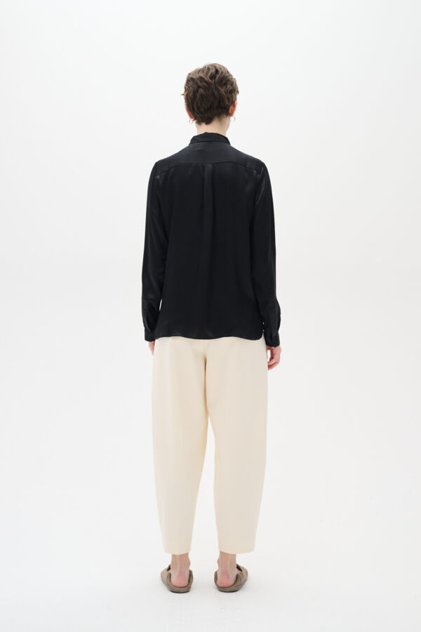 Leonore Shirt Premium - 100% Silk