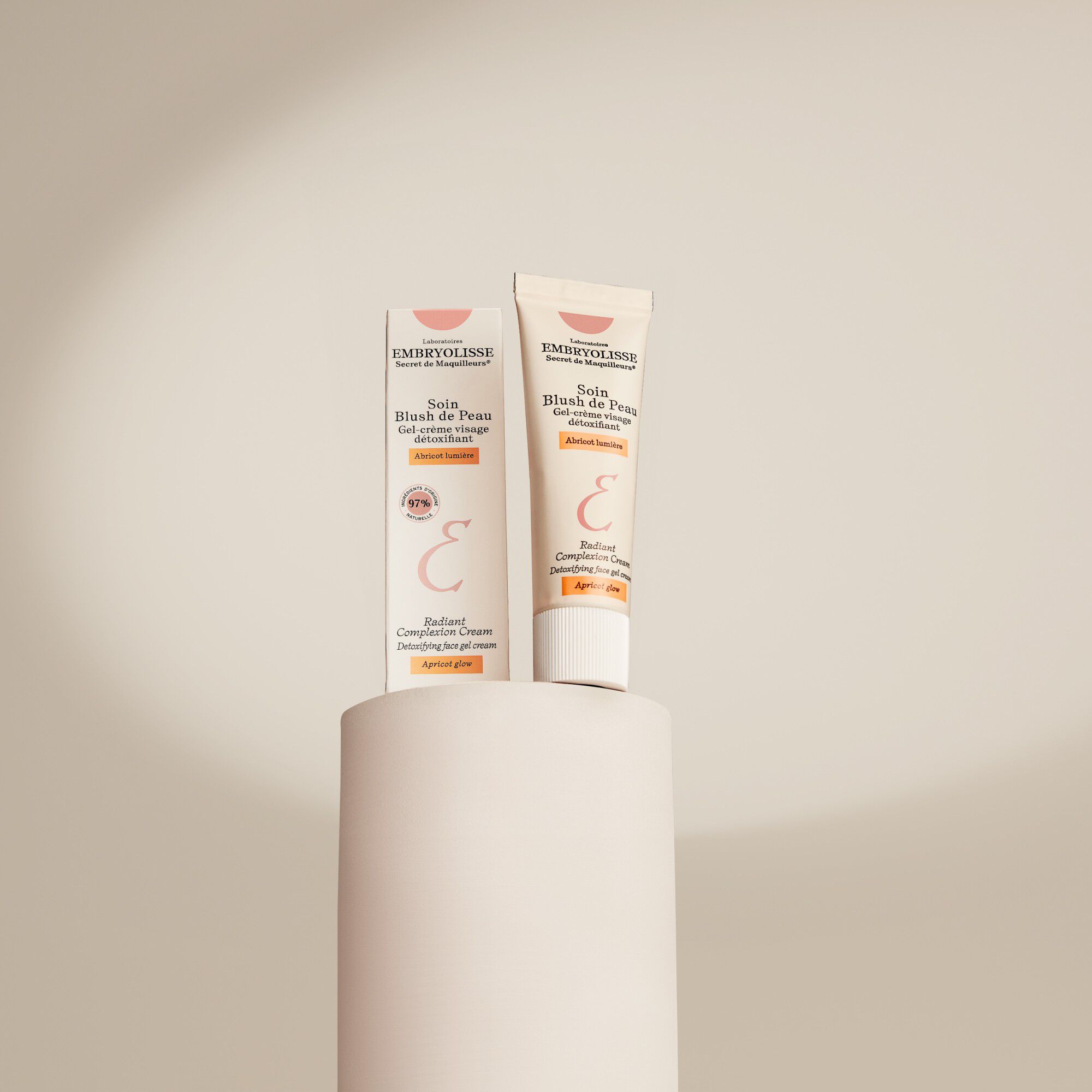 RADIANT COMPLEXION CREAM APRICOT GLOW 30 ML