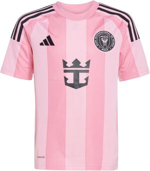 Inter Miami CF 25/26 Messi Hjemmebanetrøje
