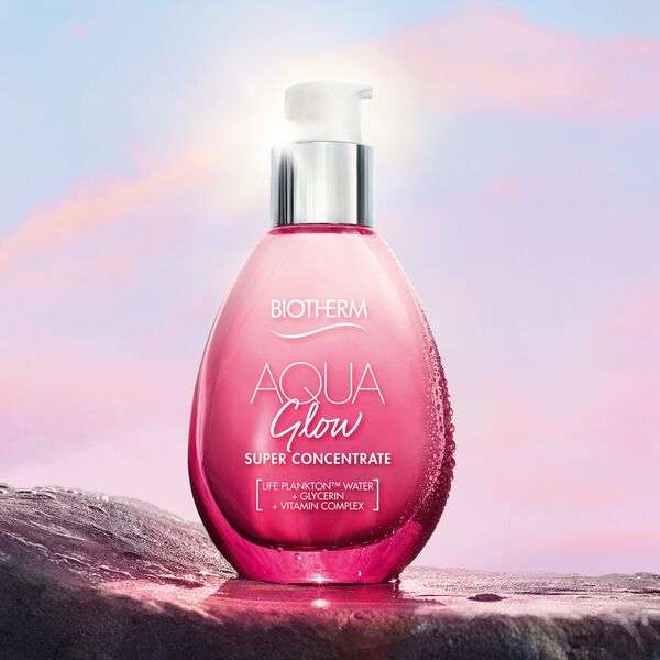 Biotherm Aqua Glow Moisturizing Super Concentrate 50ml