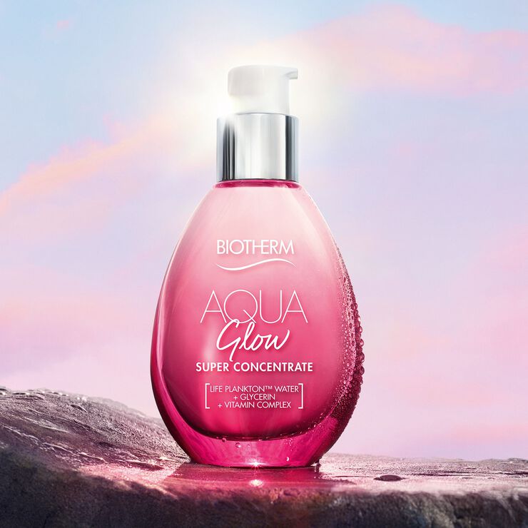 Biotherm Aqua Glow Moisturizing Super Concentrate 50ml