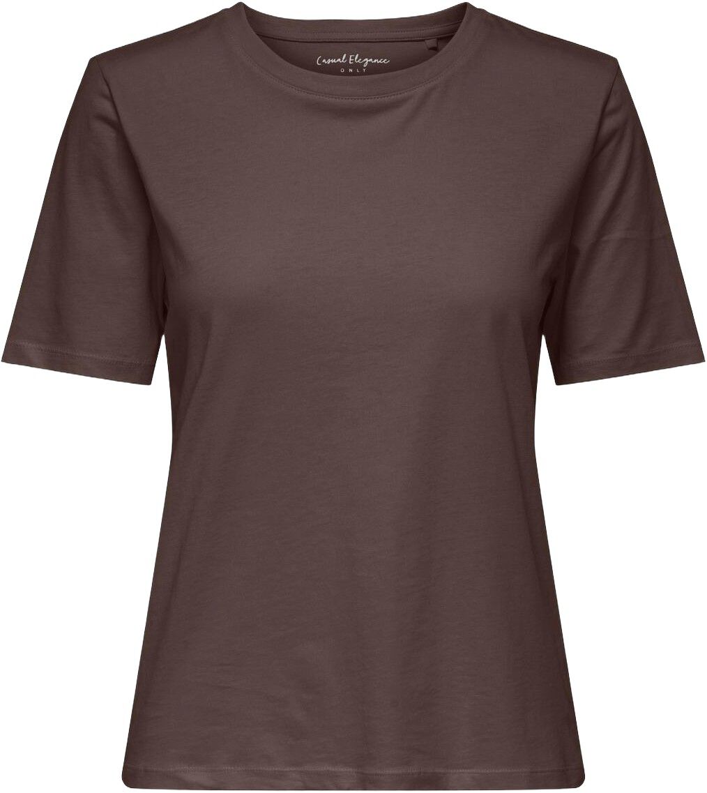 ONLHAPPY S/S O-NECK TEE PR JRS