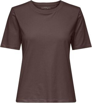 ONLHAPPY S/S O-NECK TEE PR JRS