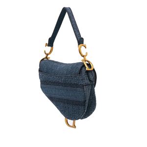 Dior Saddle Bag