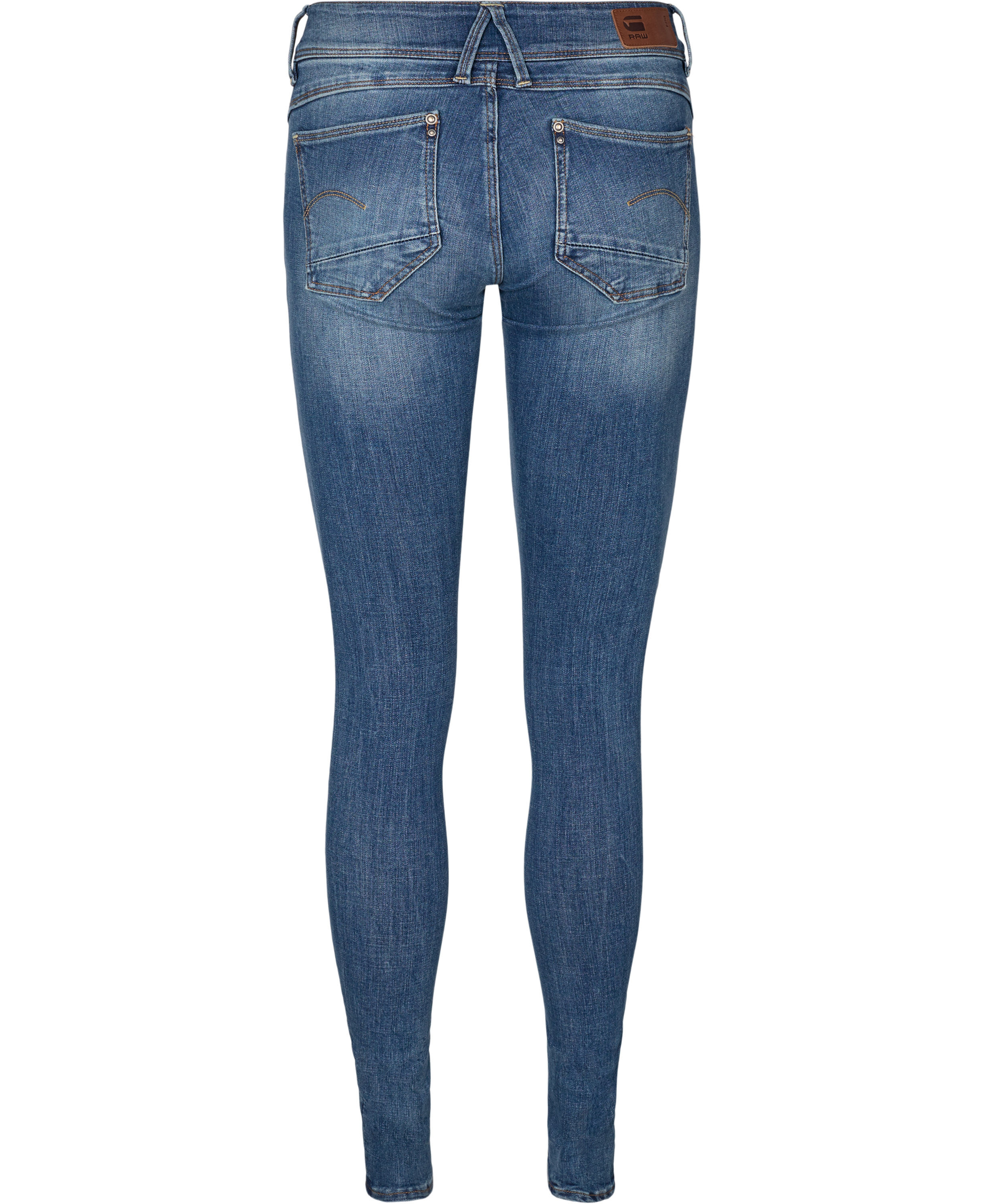 Lynn Mid Super Skinny