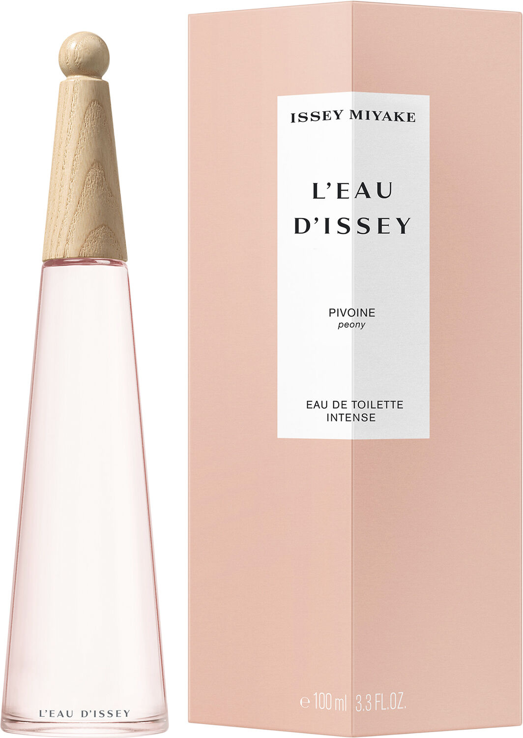 Pivoine Eau de Toilette