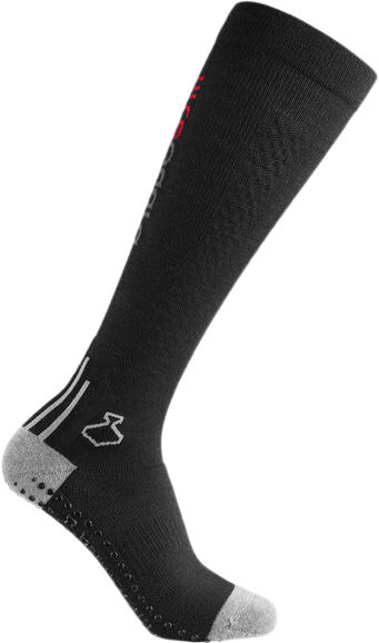 Merino Shin-Tech Grip l&oslash;bestr&oslash;mper