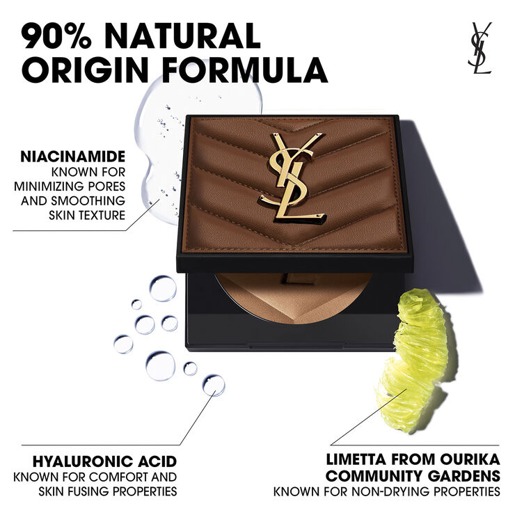 YSL ALL HOURS HYPER BRONZE 2