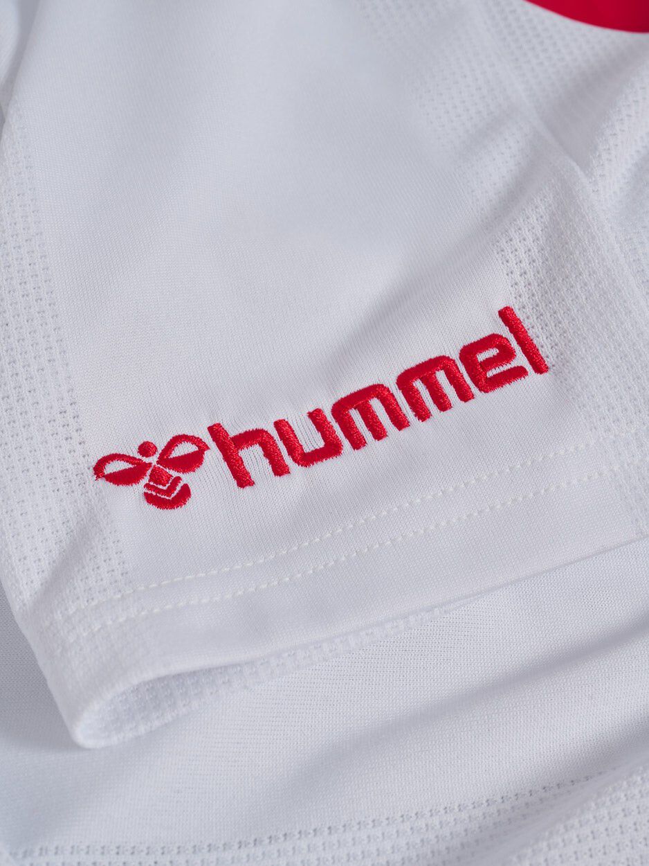 Danmark DBU 26/27 Voksen Hjemmebane Shorts