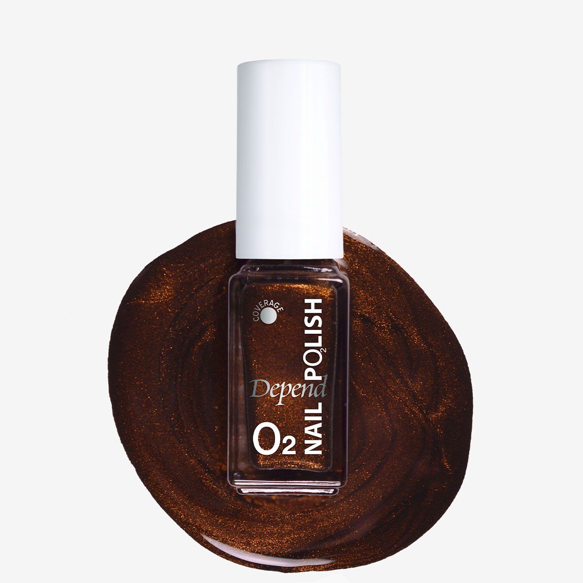 O2-minilak nr. 858