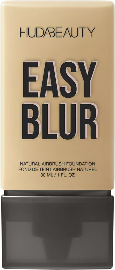 Easy Blur Natural Airbrush Foundation - Foundation