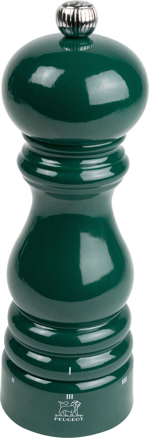 Peberkværn Parisrama uS 18 cm Forest green Bøg