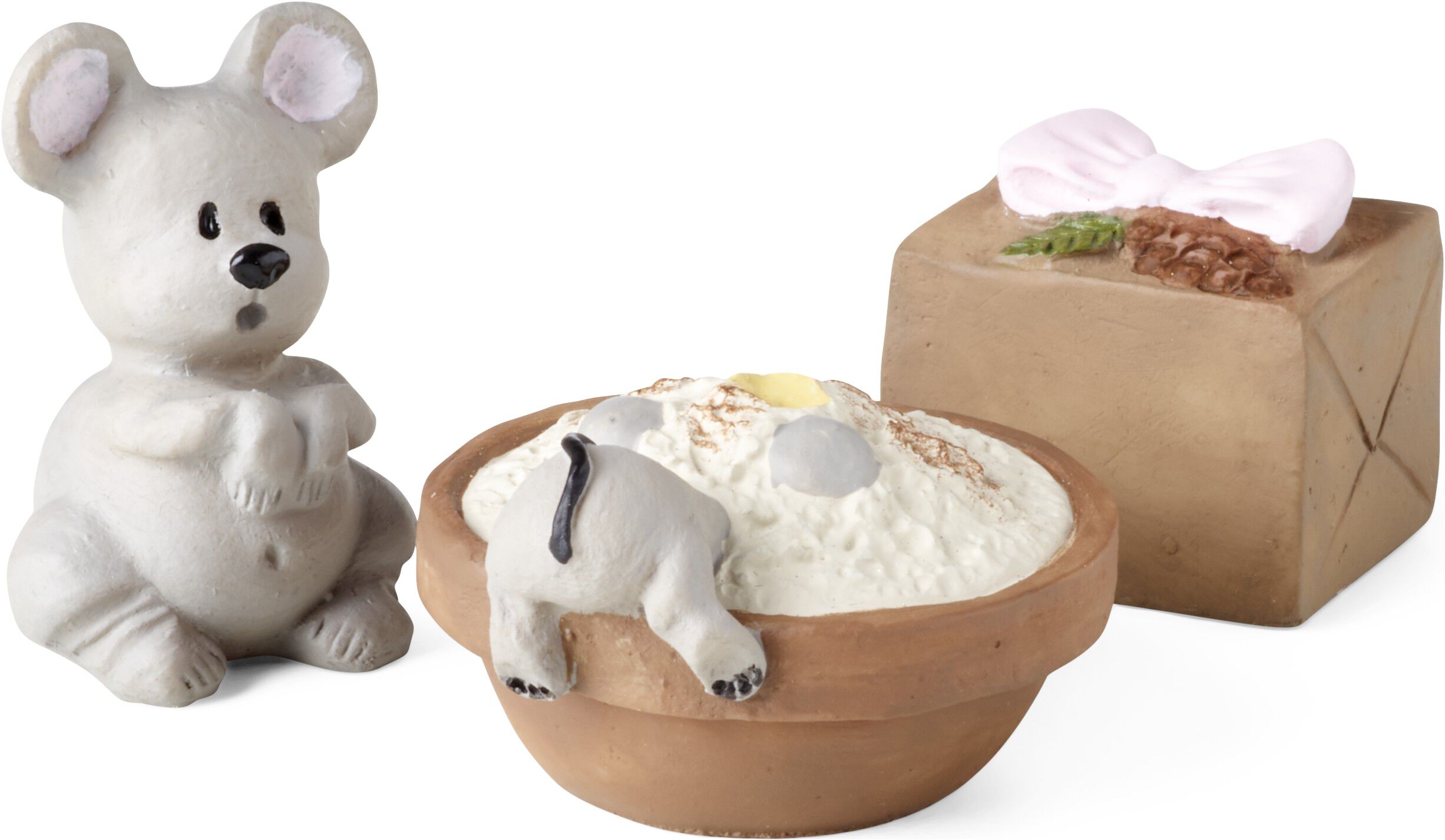 Julemus Mussi & Bette Nus