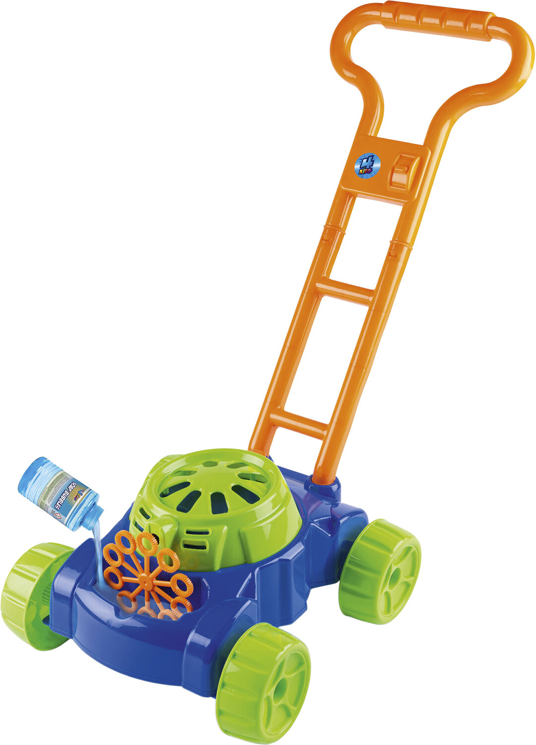 4-KIDS BOBLE GR&AElig;SSL&Aring;MASKI