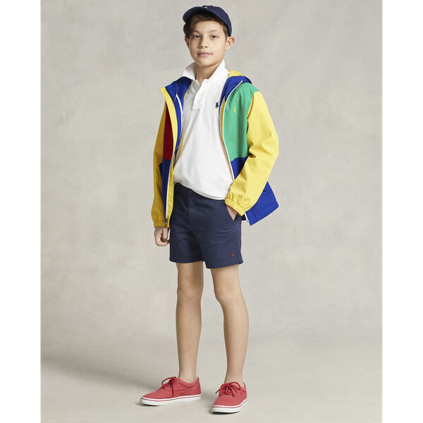 Stretch Twill Prepster Short Teens