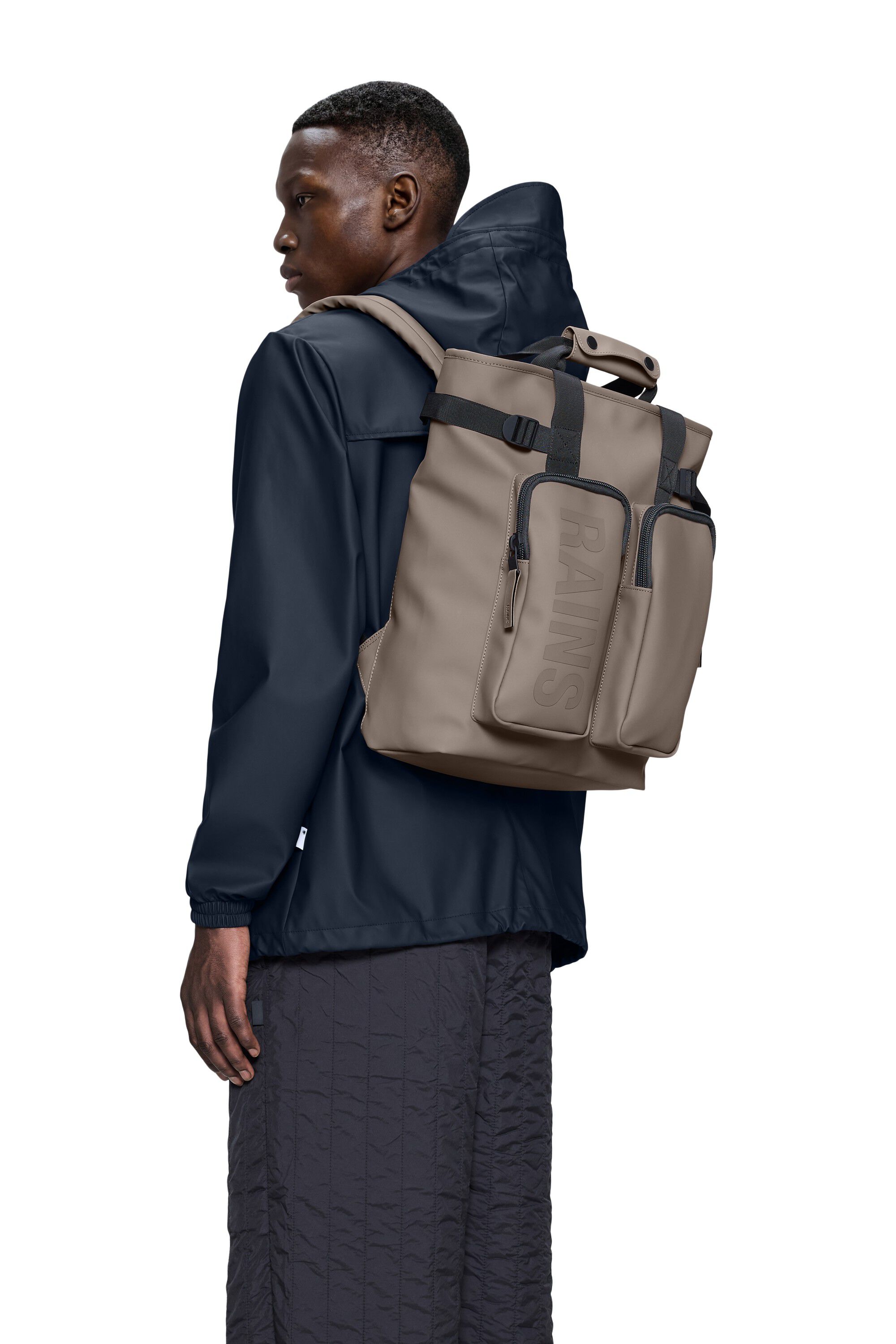 Texel Tote Backpack W3