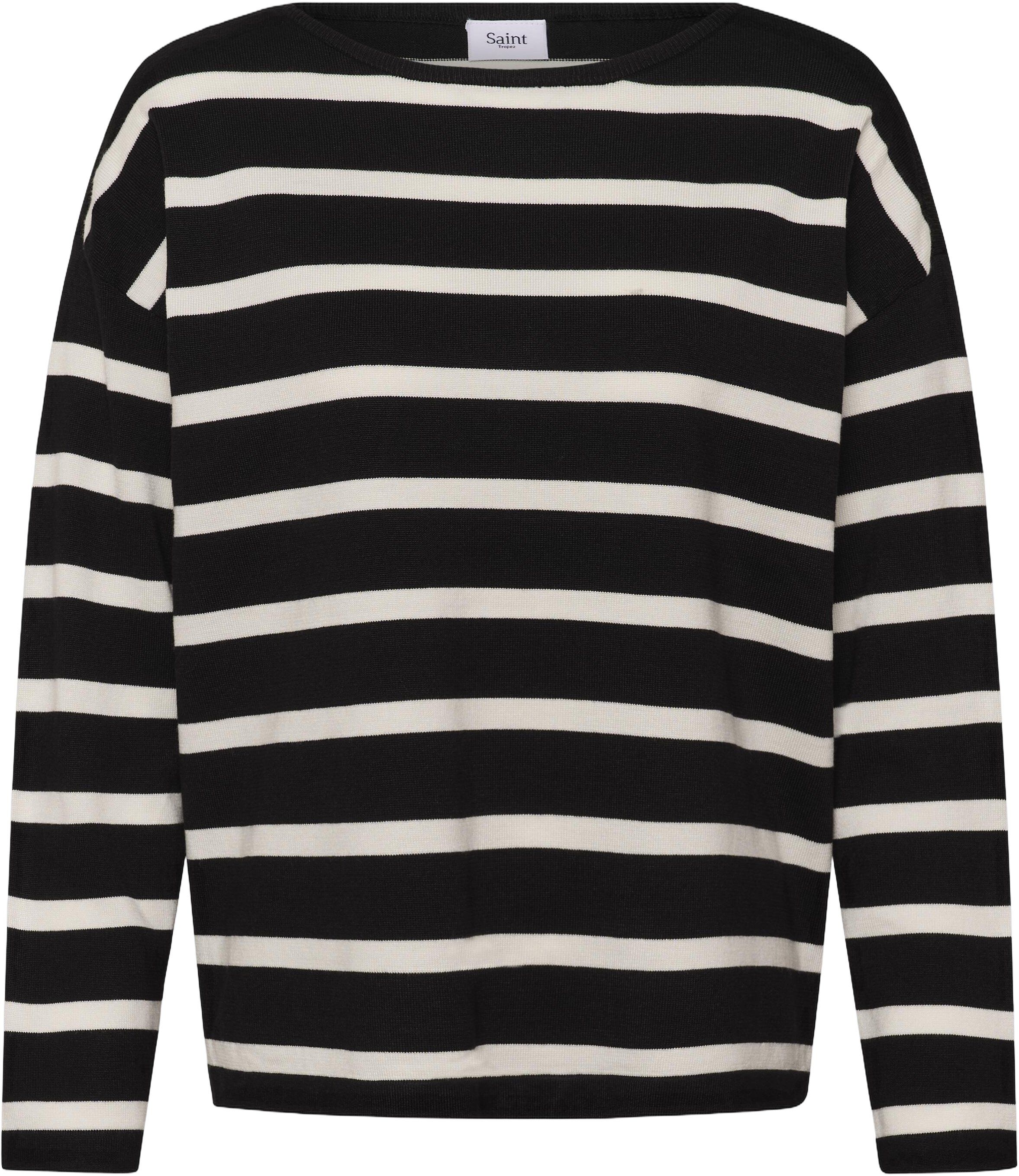 NilieSZ St. Boatneck Pullover