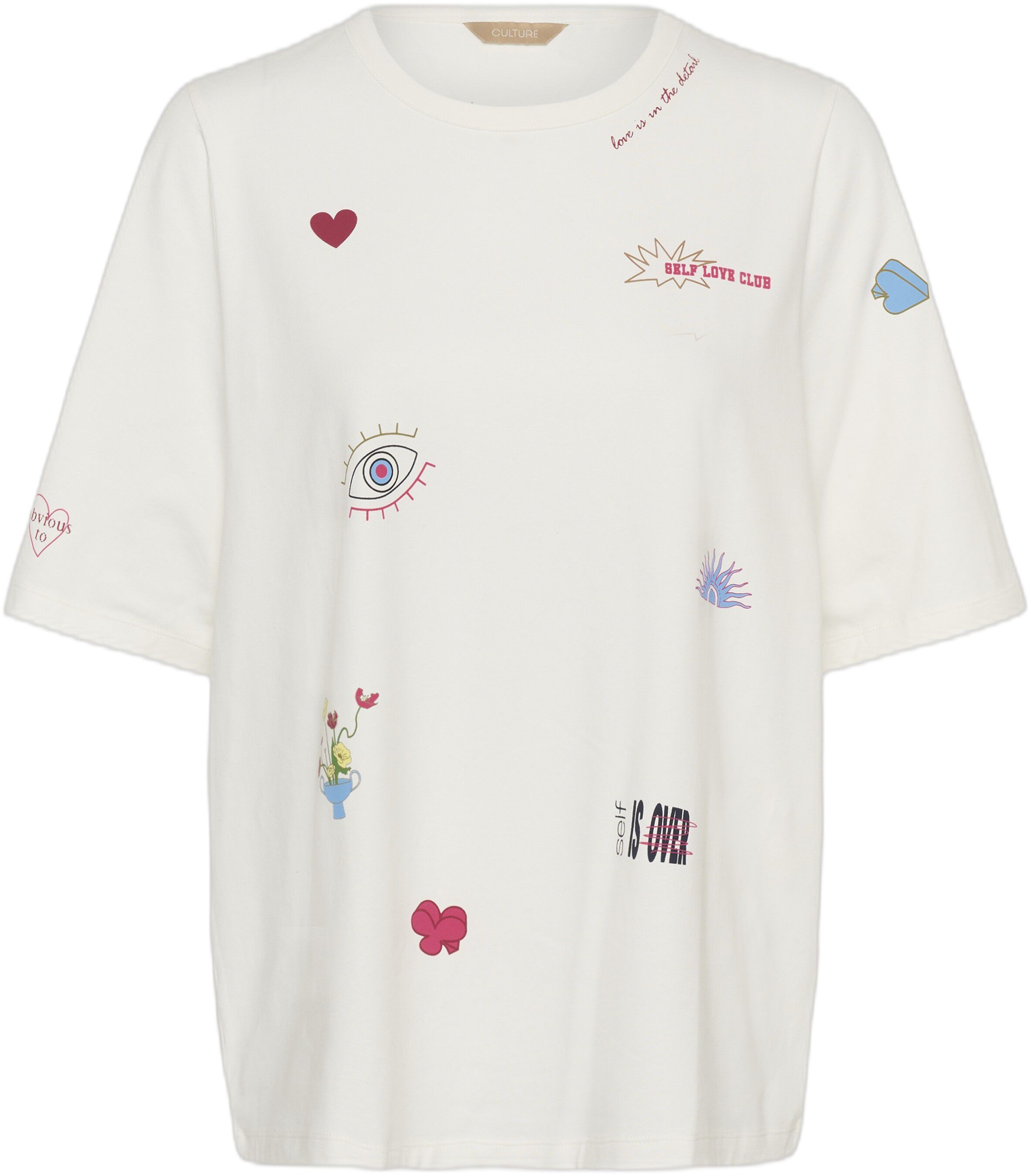 CUpando Gith T-Shirt