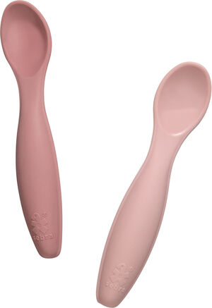 Silikone skesæt, blossom pink