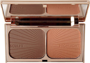 Filmstar Bronze Glow - Teint-palette