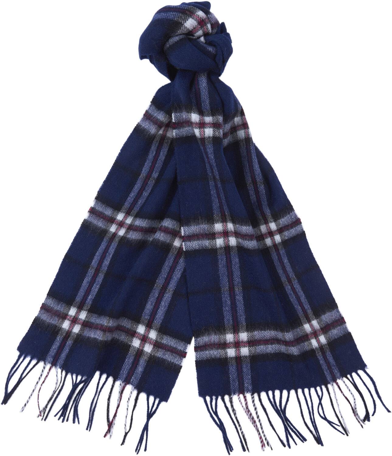 New Check Tartan Scarf
