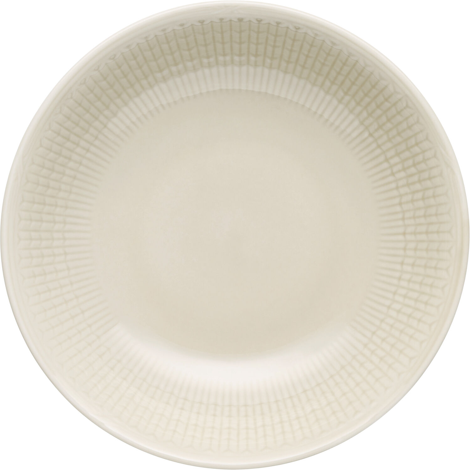 Swedish Grace Dyb Tallerken 19 cm Havre