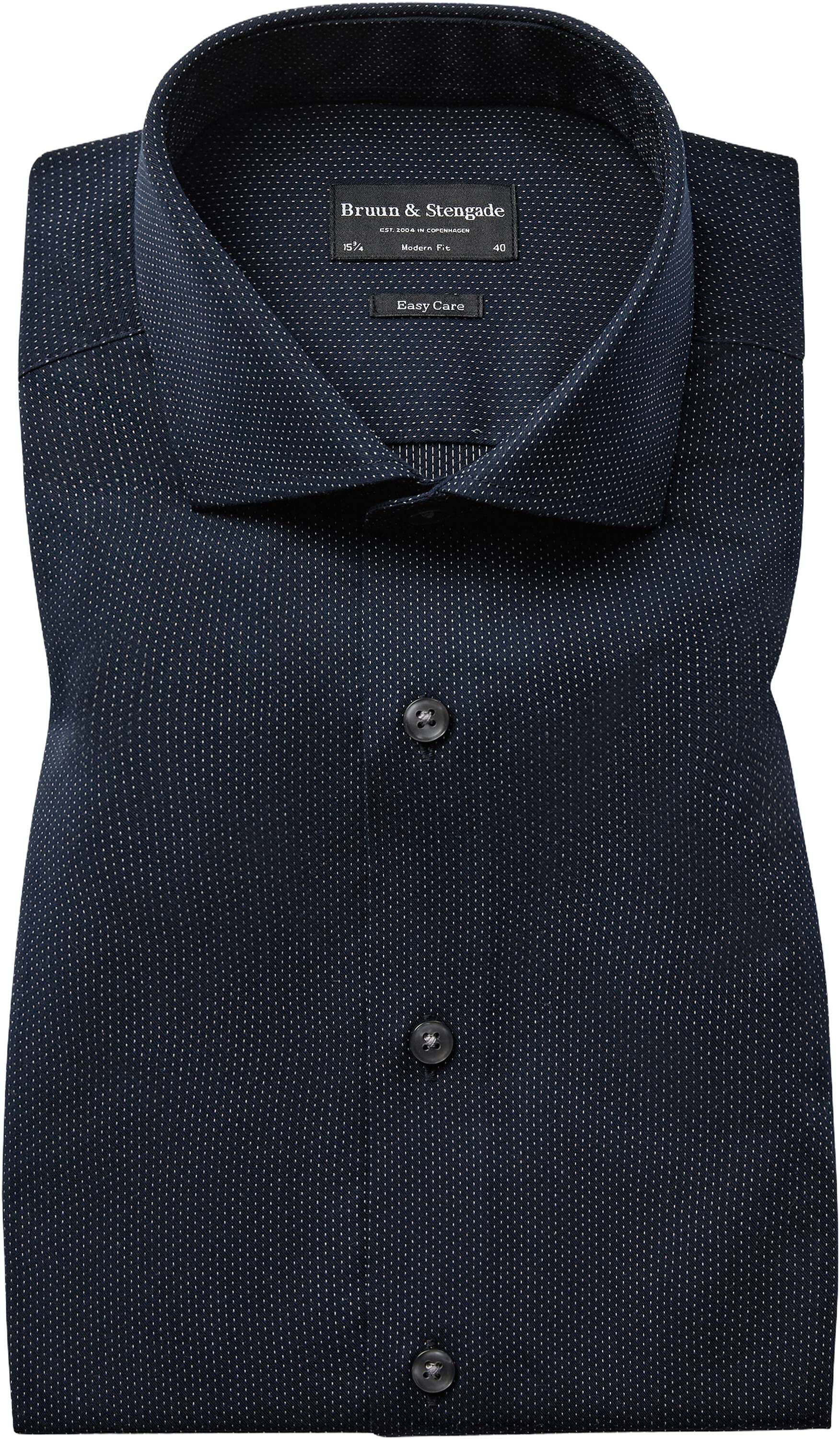 BS Maas Modern Fit Shirt