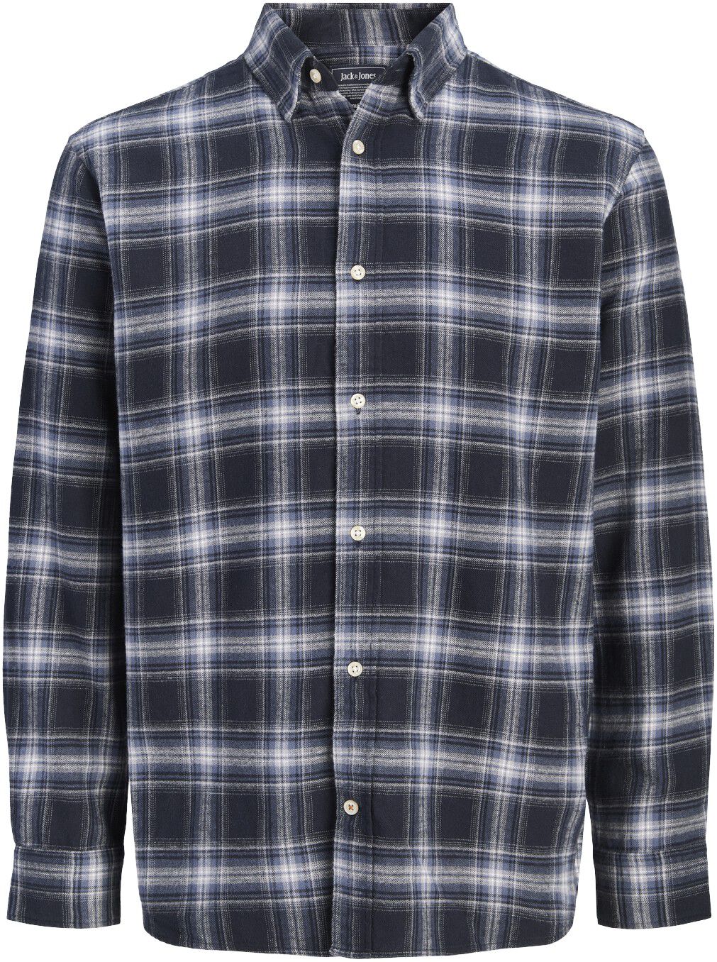 JJEFIELD CHECK SHIRT LS SN