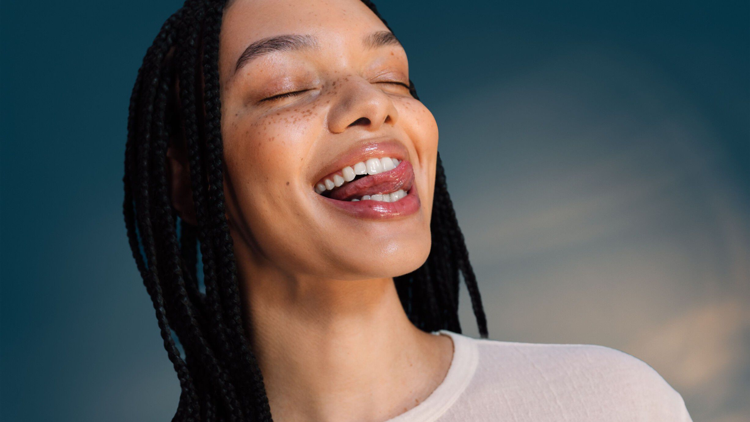 Philips Sonicare 3100 Genopladelig tandb&oslash;rste