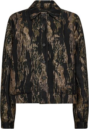 MMSaige Mouflage Jacket