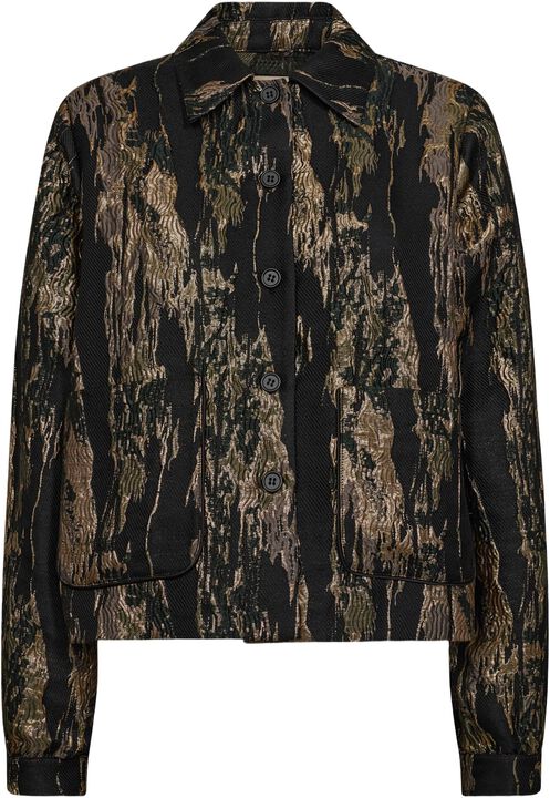 MMSaige Mouflage Jacket