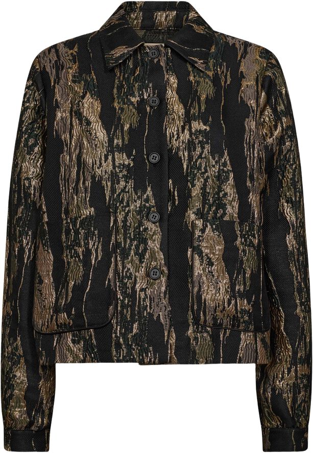 MMSaige Mouflage Jacket