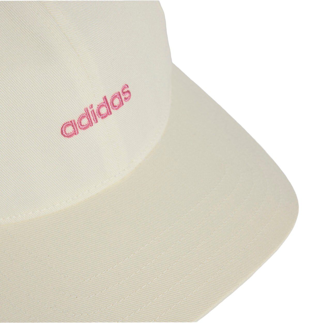 Linear Embroidery Baseball Kasket
