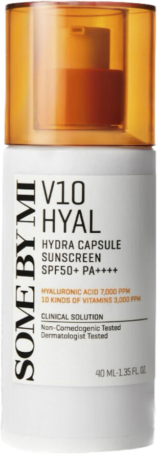 V10 Hyal Hydra Capsule sunscreen
