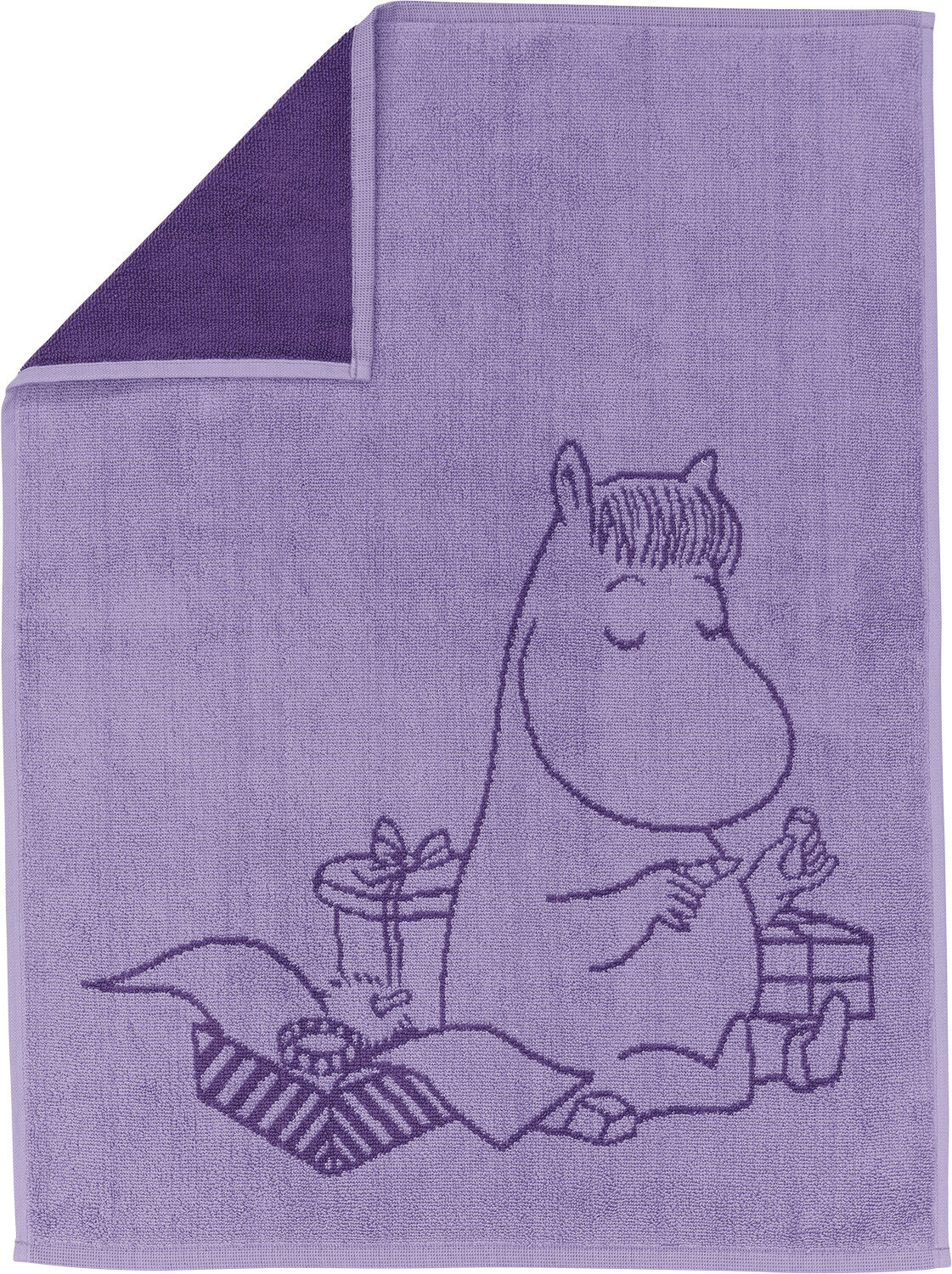 H&aring;ndkl&aelig;de, Moomin Arabia, Snorkfr&oslash;ken