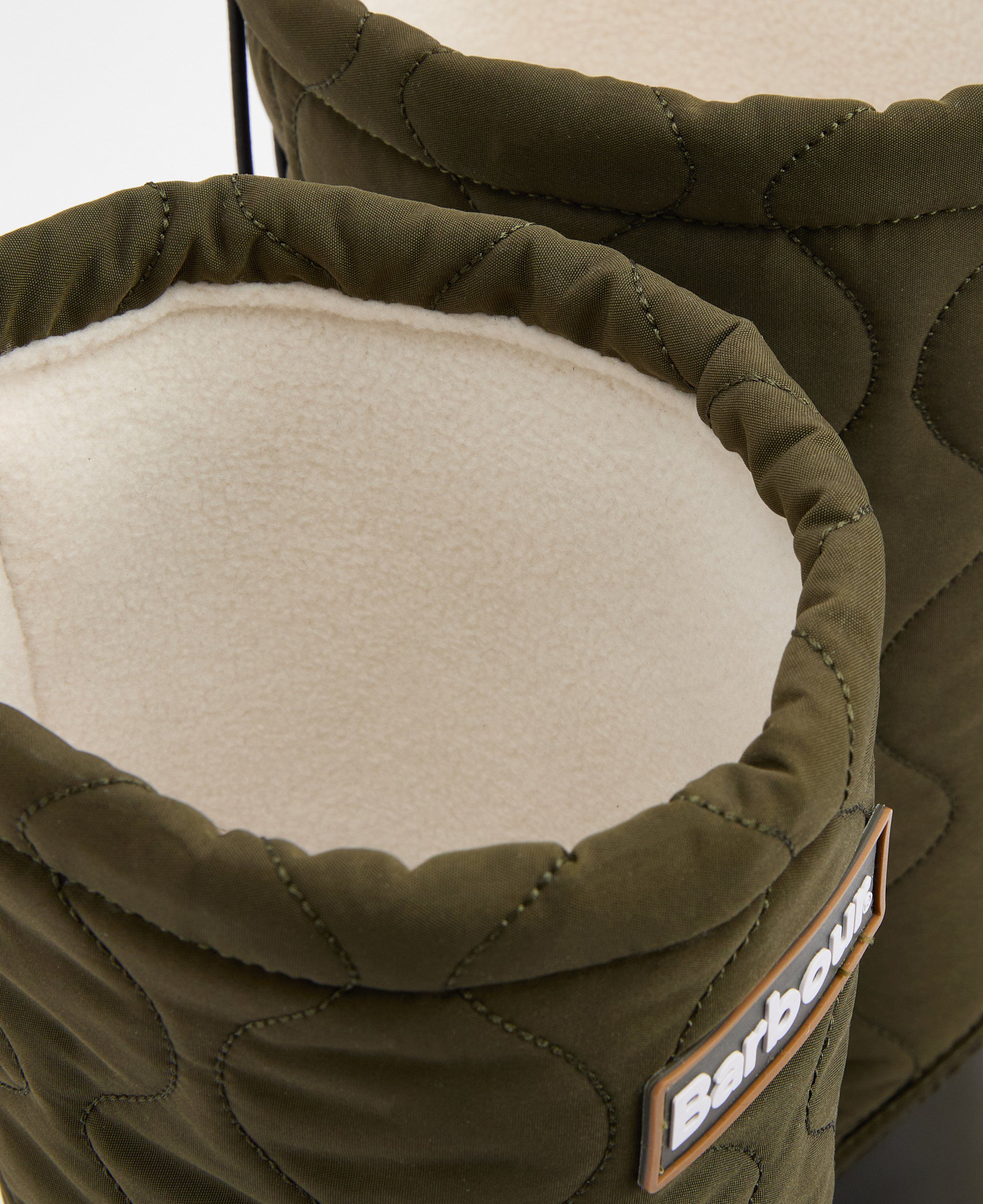 Barbour Marnie Quilted Tall Welly