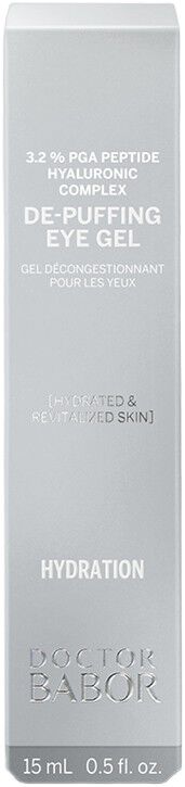 De-Puffing Eye Gel