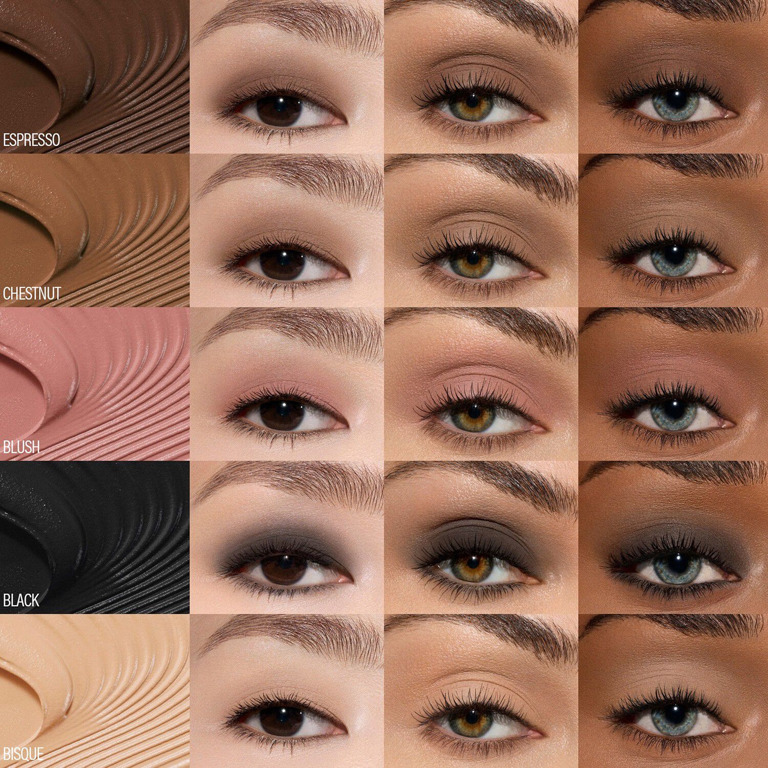 Master Mattes&reg; Long-Wear Cream Eyeshadow - Creme &oslash;jenskygge