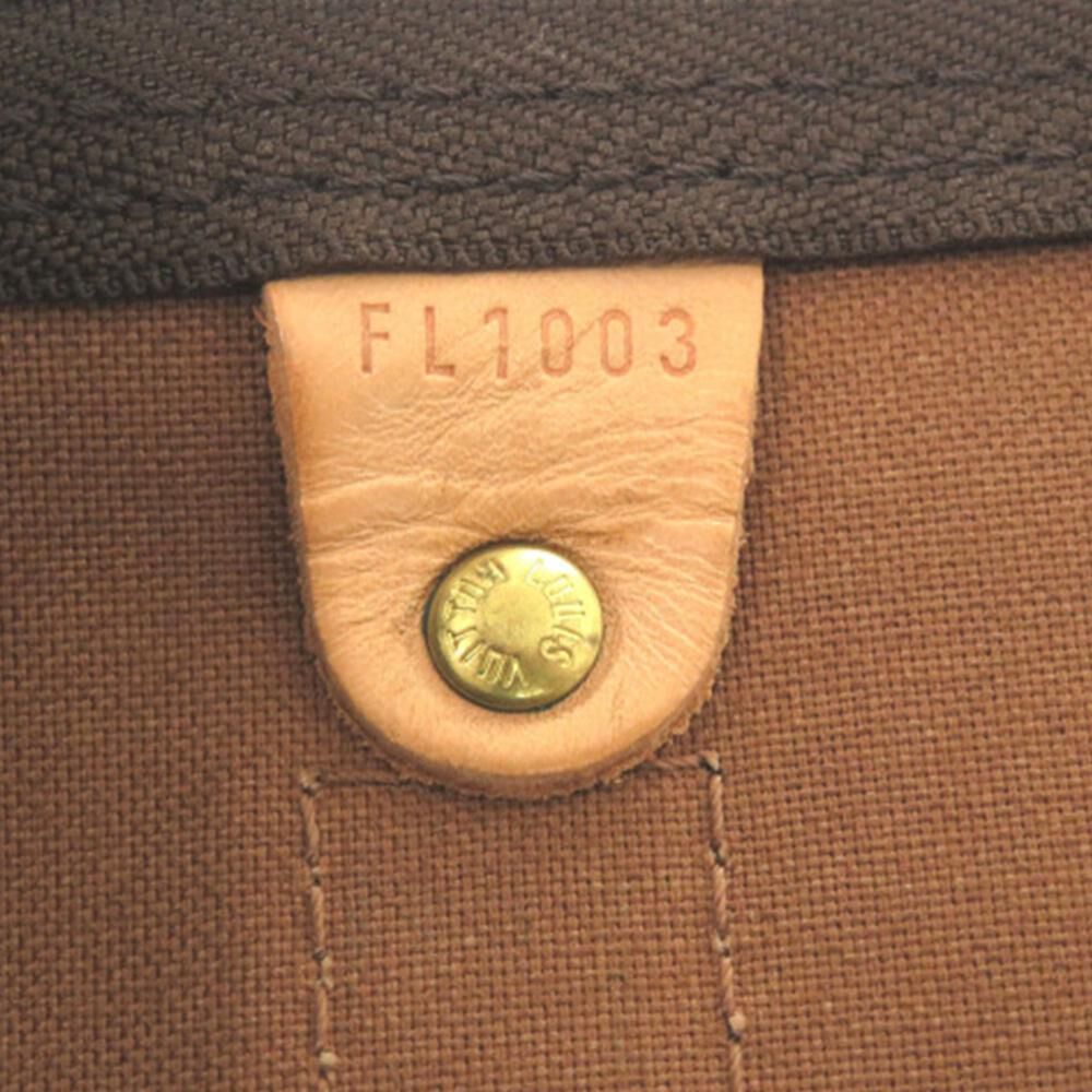 Louis Vuitton Keepall