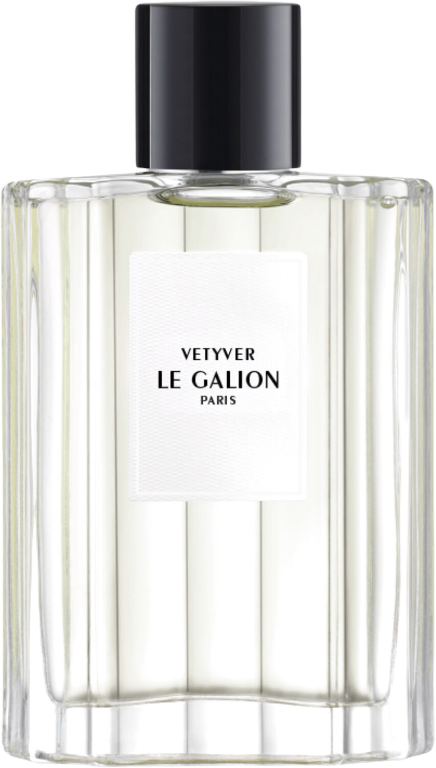 LE GALION Vetyver - EdP Natural Spray 100 ml
