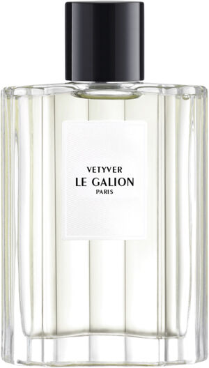 LE GALION Vetyver - EdP Natural Spray 100 ml