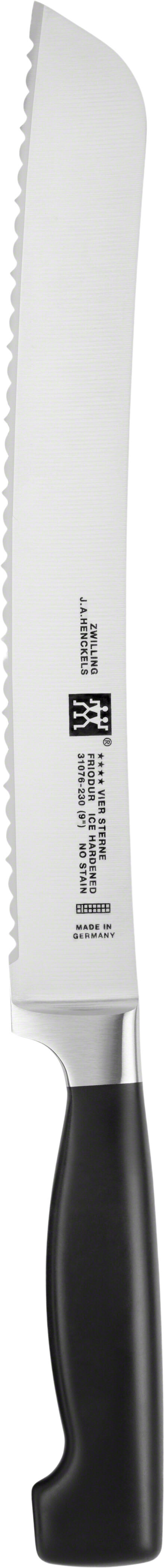 Br&oslash;dkniv 23 cm FOUR STAR