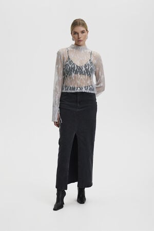 Gestuz - Gzsigrida P Silk Top 10911035 - 109158 - Dessert Flower Multi