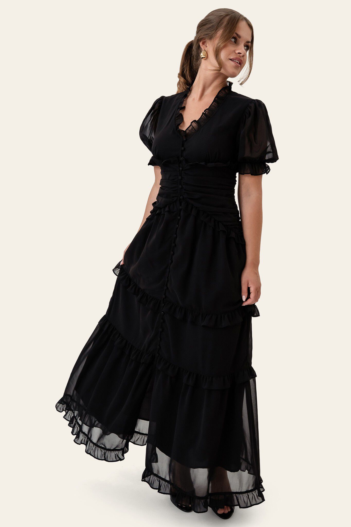 ArielIC Long Dress