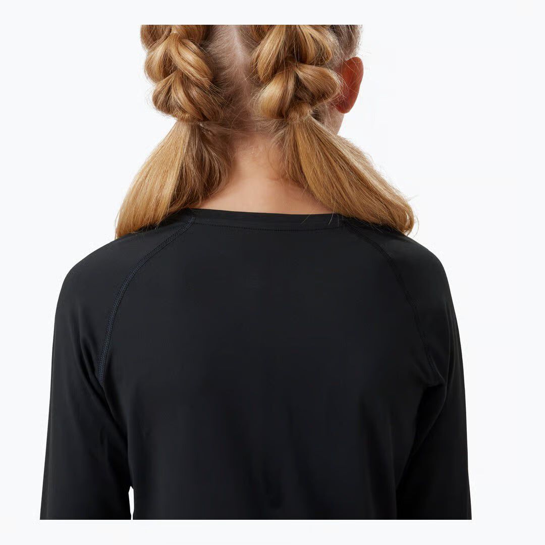 Basic Lang&aelig;rmet T-shirt